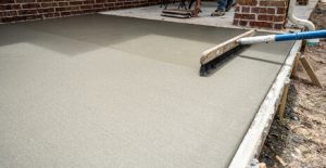 concrete